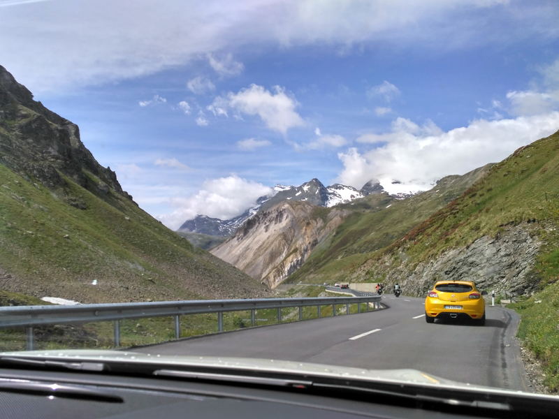 Illustration for article titled Europpomeet Alps trip final day, quick photodump